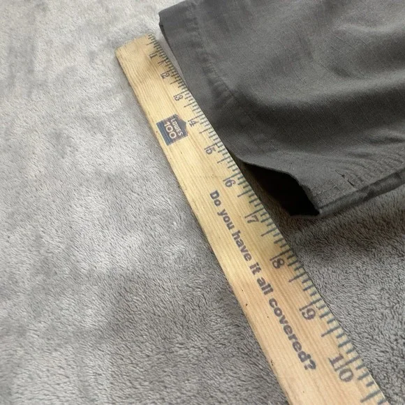 Triple Aught Design Pants Men's 30X34 Gray Recon RS Ripstop USA Hiking Tactical - Picture 16 of 16